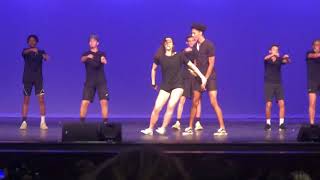 Cullman High School Junior Lip sync 2019-2020
