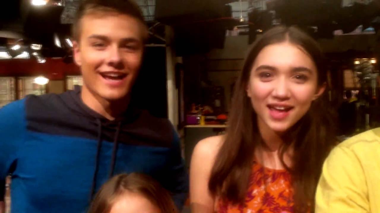 Girl Meets Goodbye Live Taping Curtain Call
