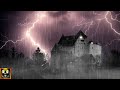 Epic Thunderstorm And Rain Sounds With Heavy Thunder And Lightning Noises For Sleep Study Relax 