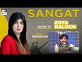 Sangat with ramzan jani  zoya baloch  ary musik