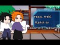 Team Hebi react to Team 7 + Naruto | part ?? |