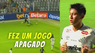 MIGUELITO SAIU NO INTERVALO | Miguel Terceros vs Vasco
