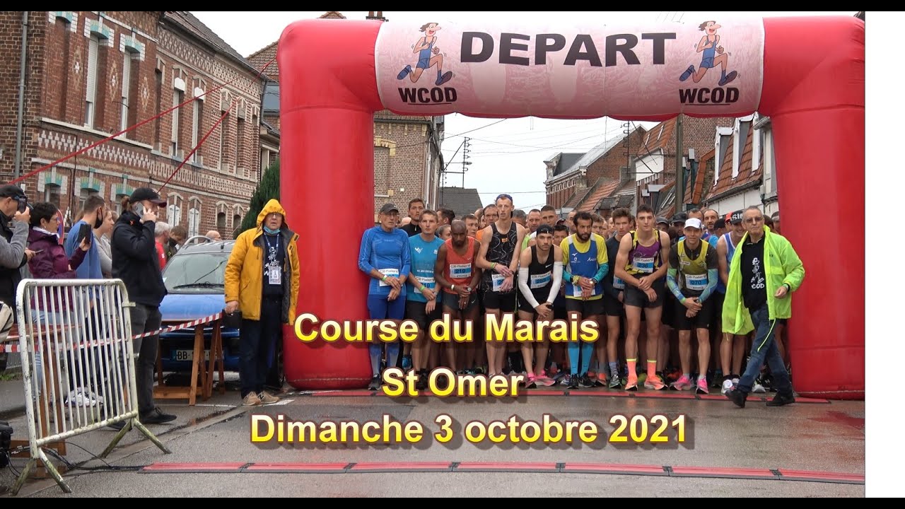 Course du Marais de St Omer 2021