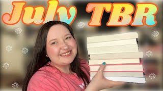 July TBR Jar Game | July Reading Plans