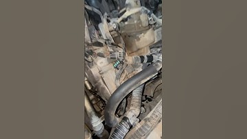 P0021 Nissan Code - Intake Valve Timing Control Performance