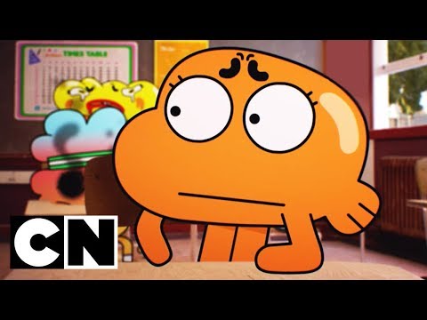 The Amazing World Of Gumball The Apology