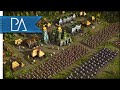 MARCH OF THE MUSKETEERS - Cossacks 3 Gameplay