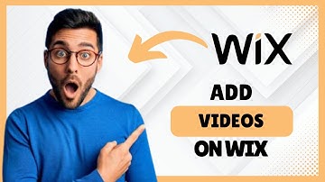 How to Add Videos in Wix Websites (2025)