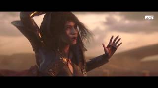 Final Fantasy X  Otherworld - Kingsglaive Final Fantasy XV