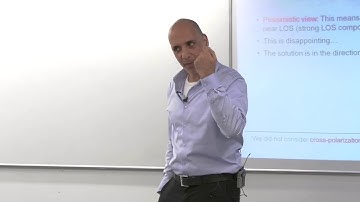 Interlligent - Advanced DL MU-MIMOPrecoding (Null-Space Projection) -Presented by Dr.Doron Ezri