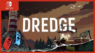 DREDGE⛵🐠NINTENDO SWITCH➤НИНТЕНДО СВИТЧ 🎮➤ОБЗОР➤СТОИТ ЛИ ПОКУПАТЬ?🐙🦑