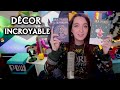 Je retourne à la RTBF 🎙️ | Décor incroyable et Tolkien toujours avec moi 📚