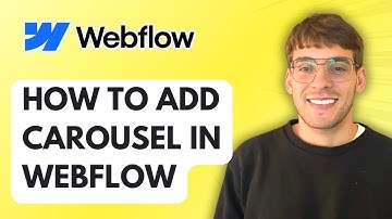 How to Add Carousel in Webflow [2025 Guide]