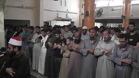 سورة ق من أروع التلاوات المبكية الخاشعة بأداء رائع ل بركات سيد البخاري من تراويح رمضان 1440هـ