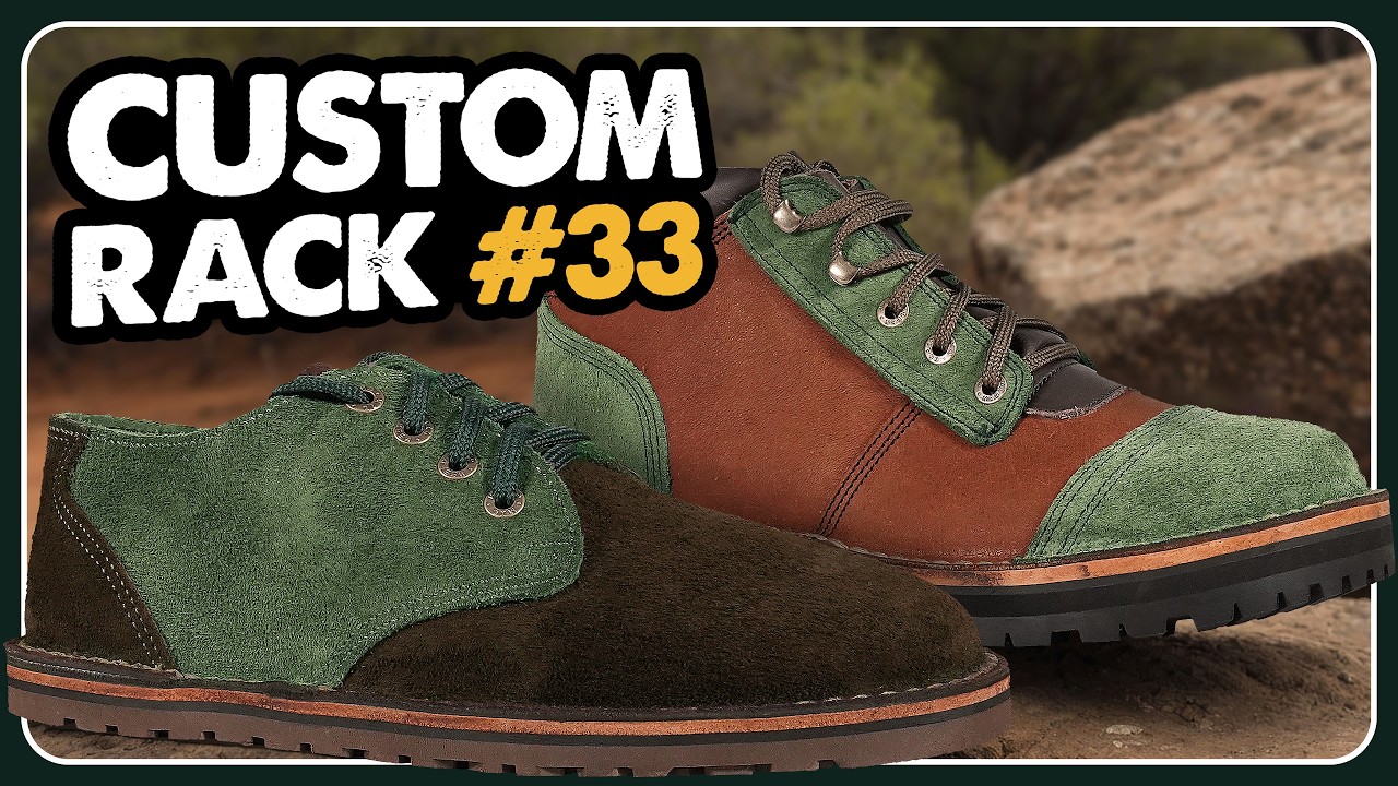 Custom Boot Rack 2026 - Bigger & Better Than ever! // Custom Boot