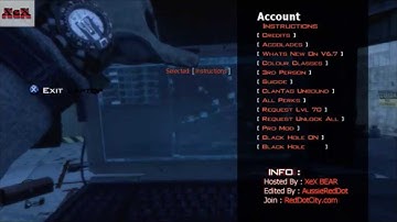 RedDotCity V6.7 | Haters Still Hate | Official MW2 Bypass Patch [+Download]