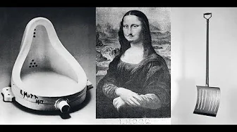 The BEST Surrealists~Marcuel Duchamp