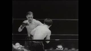 Tony Zale vs Rocky Graziano [HD] [60 FPS]