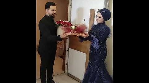 شوف ردة فعل أهل العروس على الهديه🌺💌