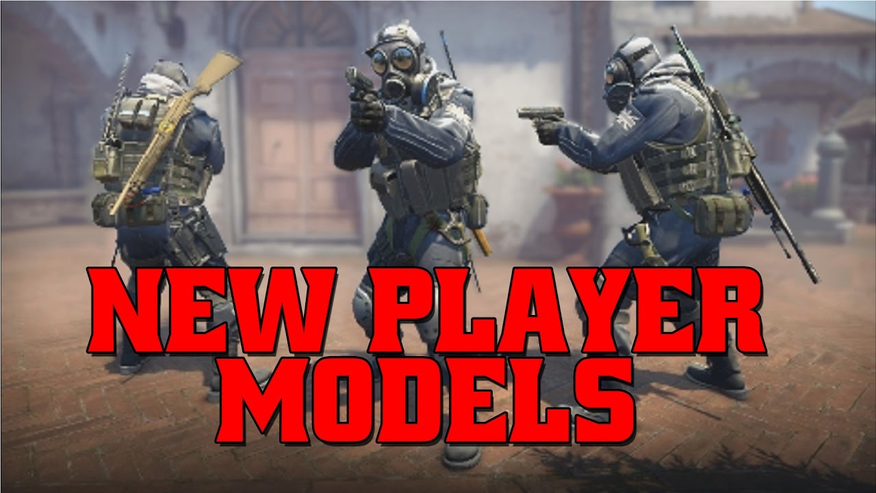 New Player Models New Csgo Update Youtube