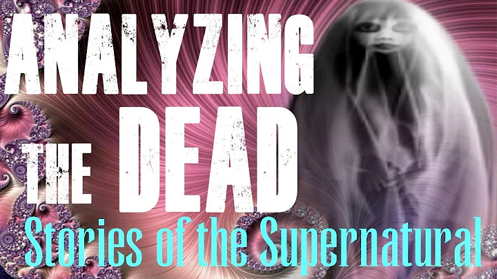 Analyzing the Dead | Interview with Robin Strom-Ma...