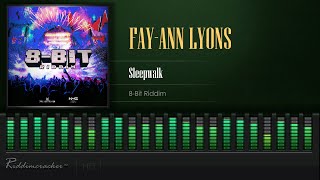 Fay-Ann Lyons - Sleepwalk (8-Bit Riddim) [Soca 2021] [HD]