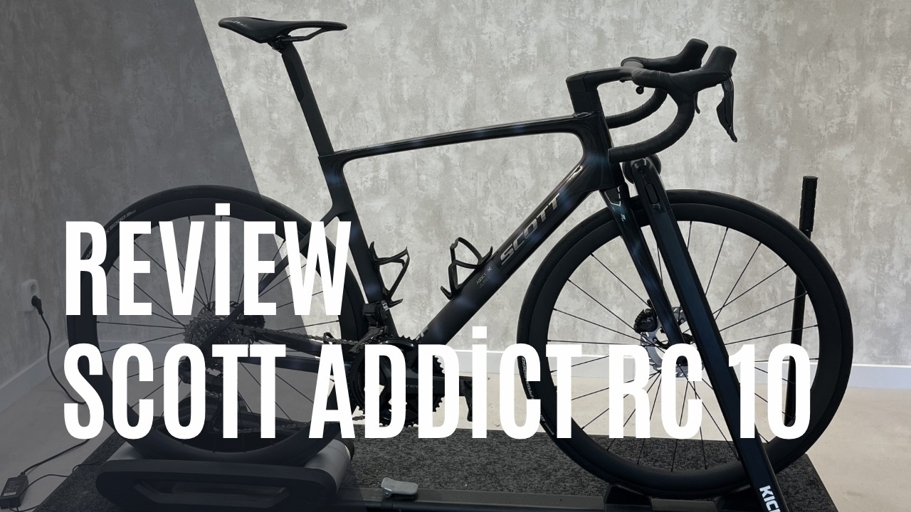 Scott Addict RC 2026