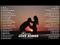 Best Romantic Love Songs 2023 - Love Songs 80s 90s Playlist English  Backstreet Boys Mltr Westlife