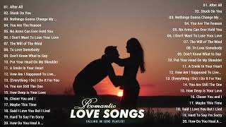 Best Romantic Love Songs 2023 - Love Songs 80s 90s Playlist English  Backstreet Boys Mltr Westlife