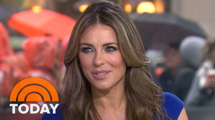 Elizabeth Hurley: I Believe The Real Royal Family ...
