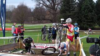 National Junior Cross Champs