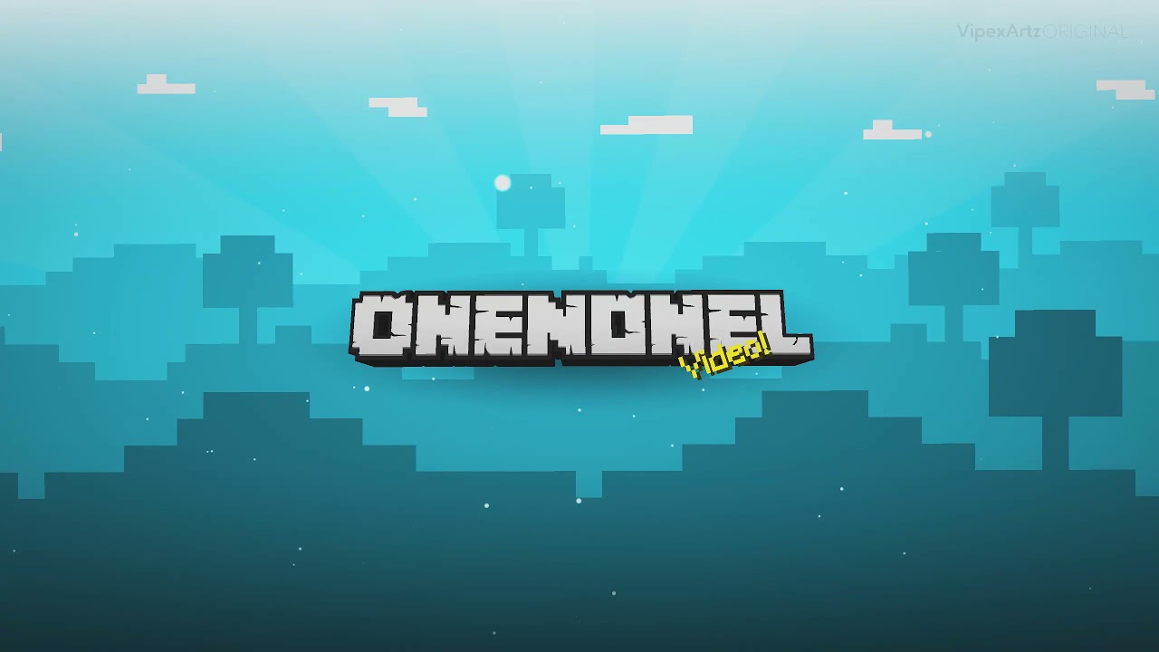 Intro №2 Minecraft - ONENONEL | OnenonelGameplay