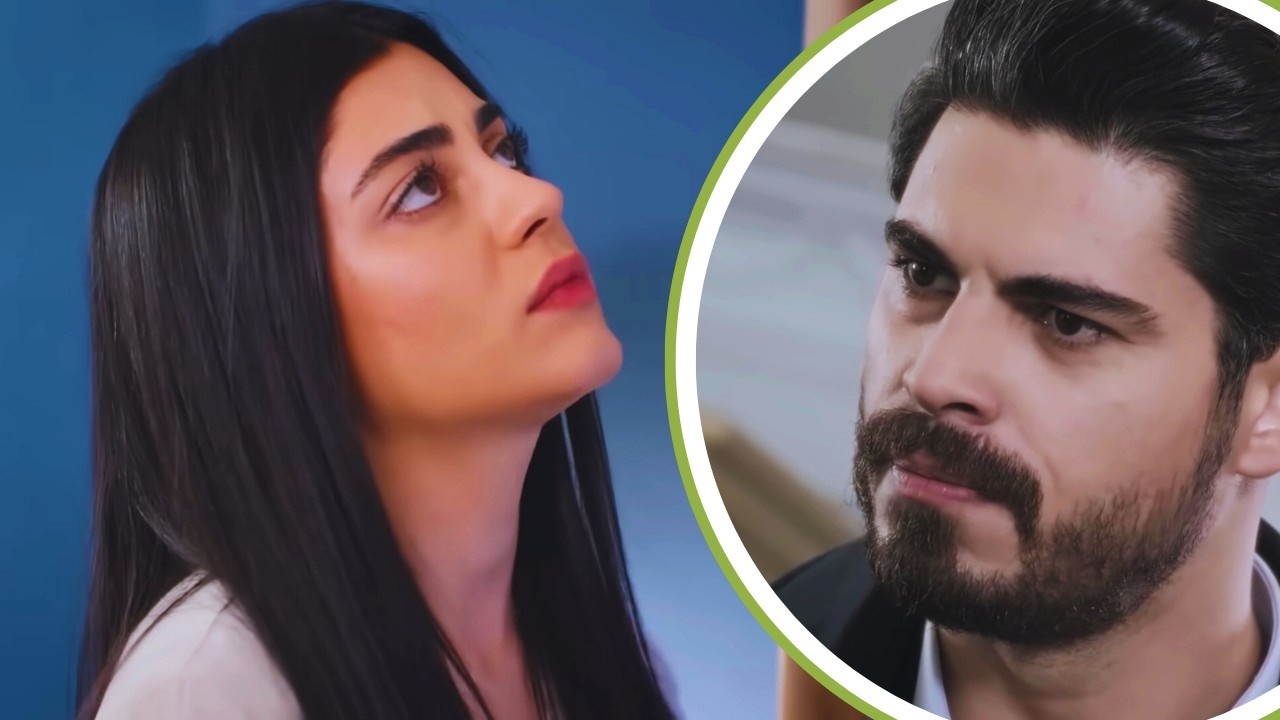 Panna młoda odc. Gdzie jest Cihan? Hançer walczy z samotnością.