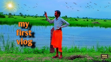 my first vlog ❤️ || my first vlog on youtube #myfirstvlog