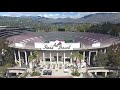 The Rose Bowl Stadium Tour--LSU @ UCLA 2021