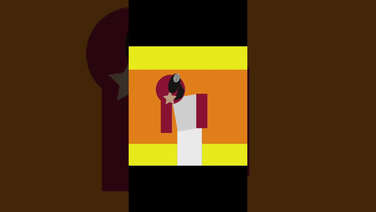 My name is the mimic oh yeah #animation #alightmotion