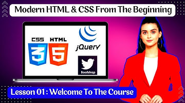 Lesson 01. Welcome To The Course #html,  #CSS, #Basic_html, #Basic_CSS , #Freelancing_Help_Zone
