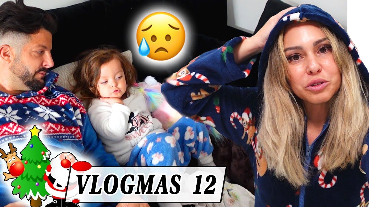 VLOGMAS 12 : UN JOUR SANS 😢