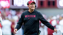 Alabama Football Coach Kalen DeBoer Western Kentucky Postgame Press Conference thumbnail
