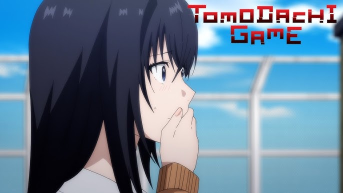 Tomodachi Game Hurry Up and Switch Sides - Watch on Crunchyroll