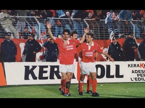 Benfica Juventus de 1993