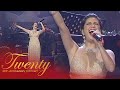 [HQ] TWENTY: Winning Songs Medley - Regine Velasquez (Must See)