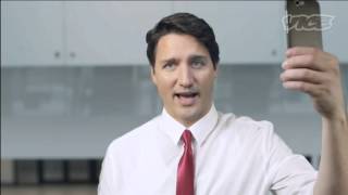 Trudeau Spoof