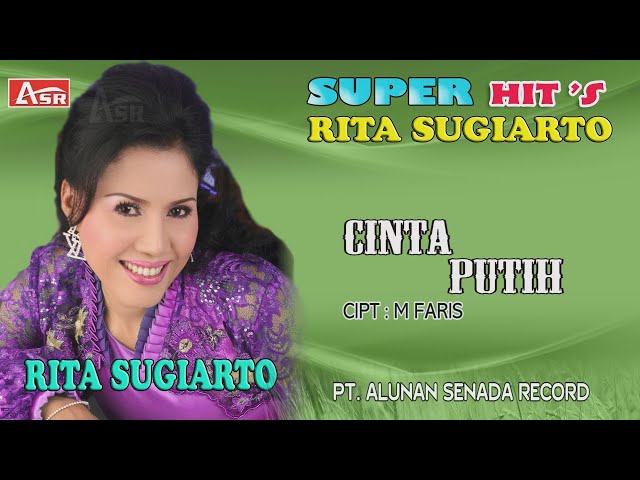 RITA SUGIARTO - CINTA PUTIH ( Official Video Musik ) HD class=
