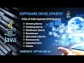 POS System Development - Java SE Application Development