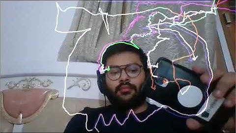 Optical-flow using traditional computer vision computation