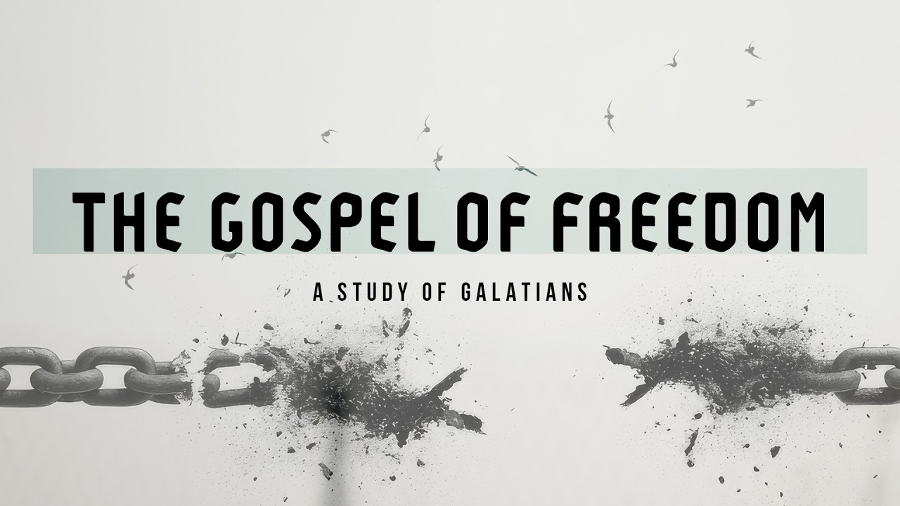09.27.2026 | "The Law and the Promise" | Galatians 3:15-22 (ESV) | Mark Farrell