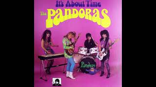 The Pandoras - It&#39;s About Time (Full Album) garage rock, garage revival