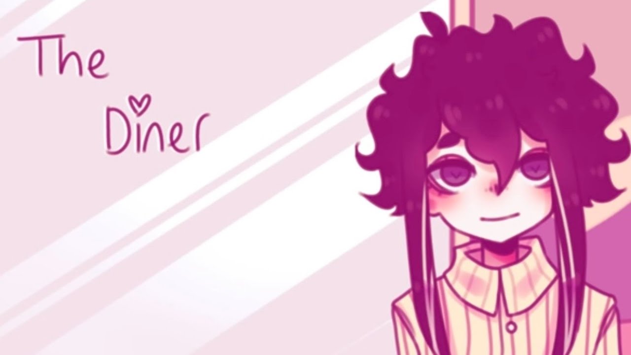 playing TheDiner The Diner HORROR/Cute game YouTube