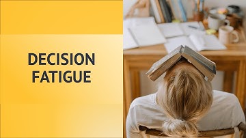 Beat Decision Fatigue: How to Keep Your Mind Sharp All Day